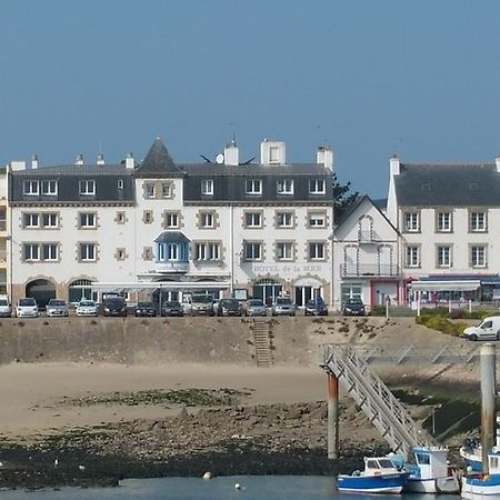 Hotel De La Mer Quiberon Exterior foto